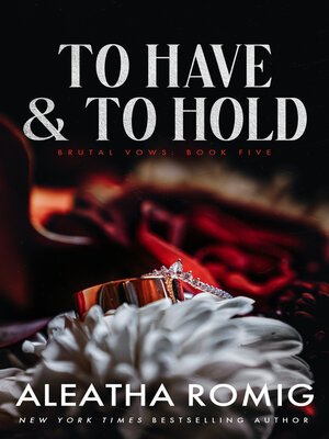 cover image of To Have and to Hold